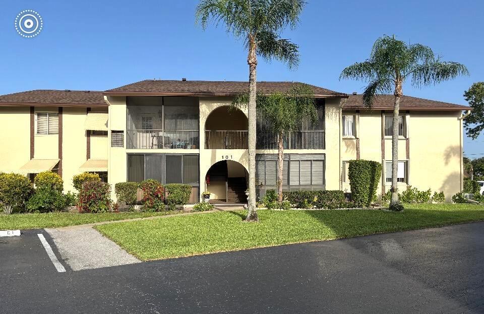 101 LAKE PINE Circle B-2, Flórida 33463, Estados Unidos