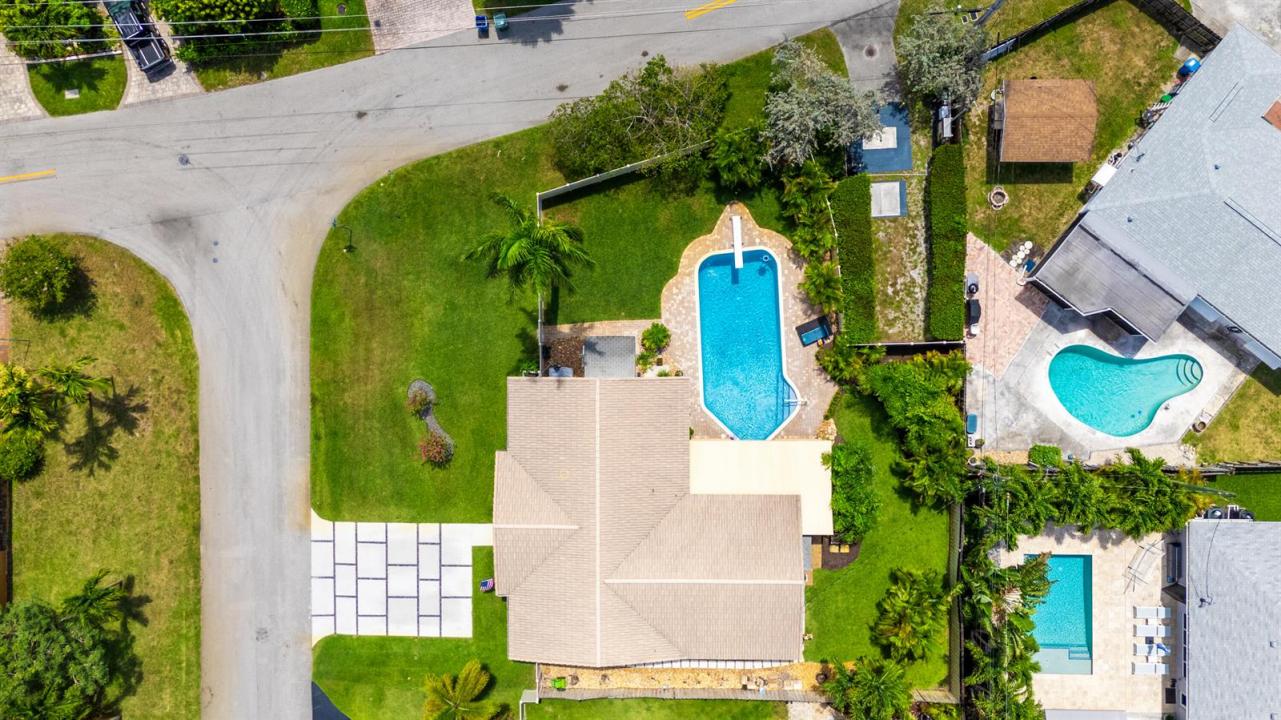1420 NE 42nd Court, Oakland Park, Floride 33334, États-Unis