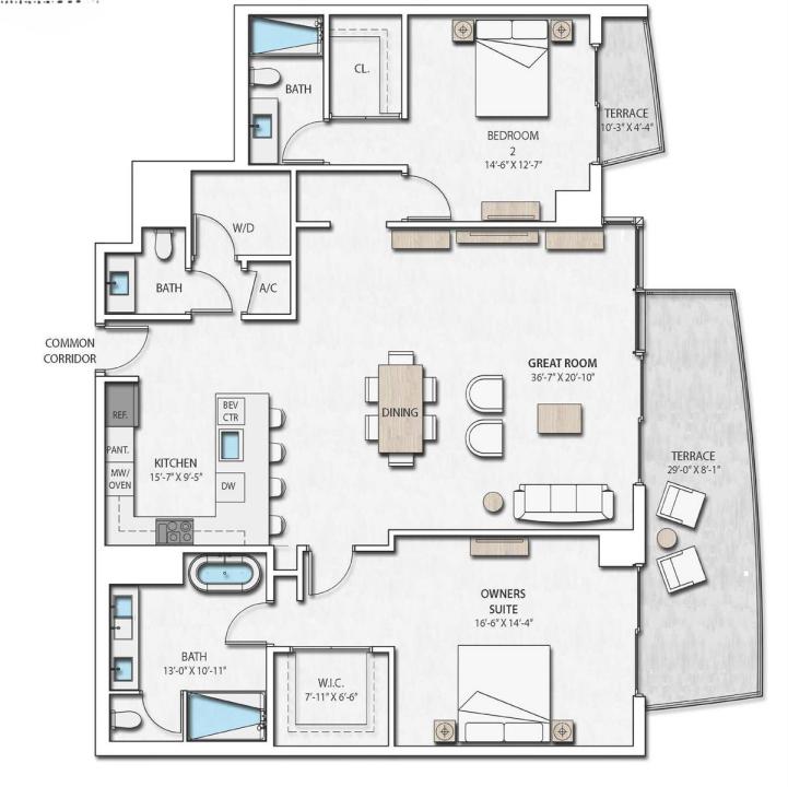 220 Lake Shore Drive 807, Lake Park, 플로리다 33403, 미국