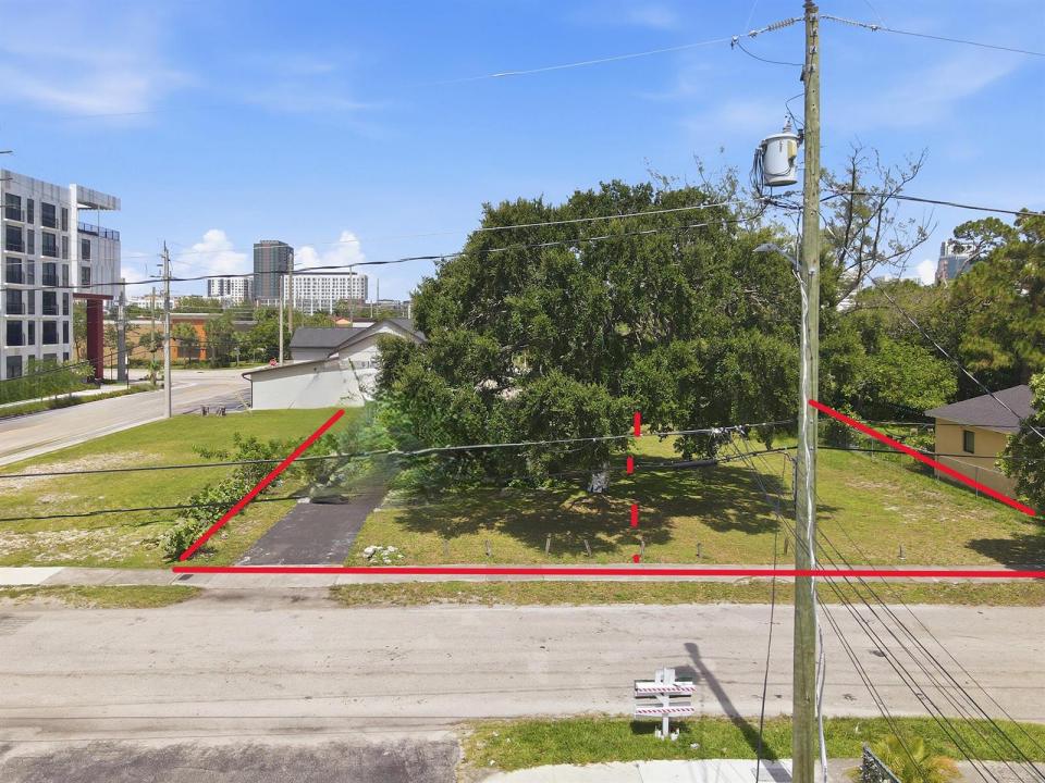 436-440 NW 7th Terrace, Fort Lauderdale, Floride 33311, États-Unis