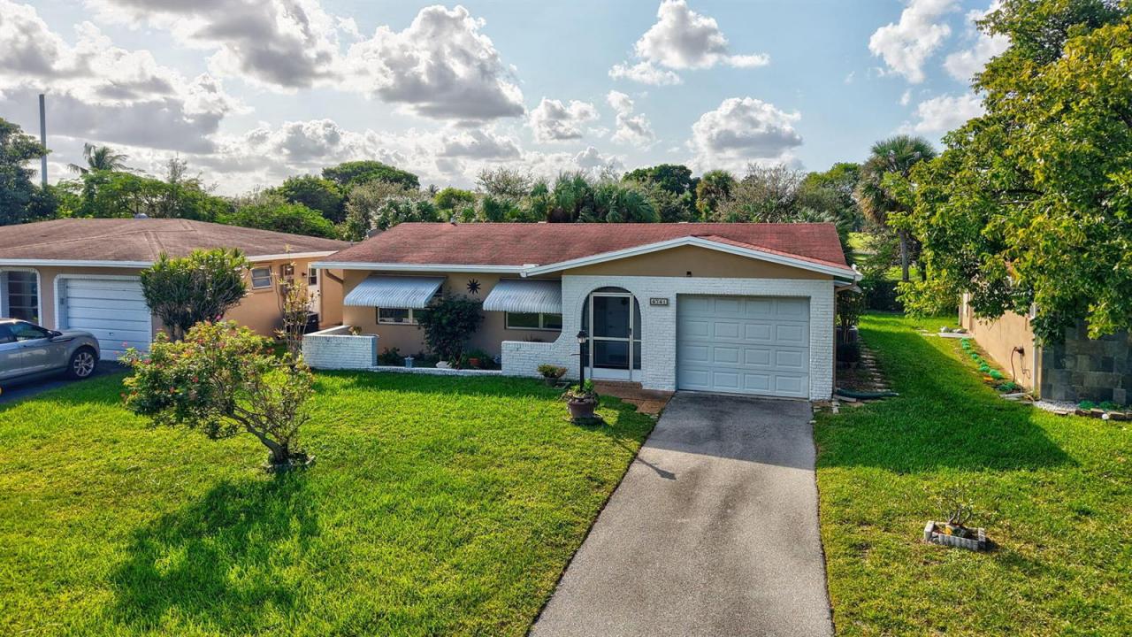 4741 NW 13th Avenue, Deerfield Beach, Floride 33064, États-Unis