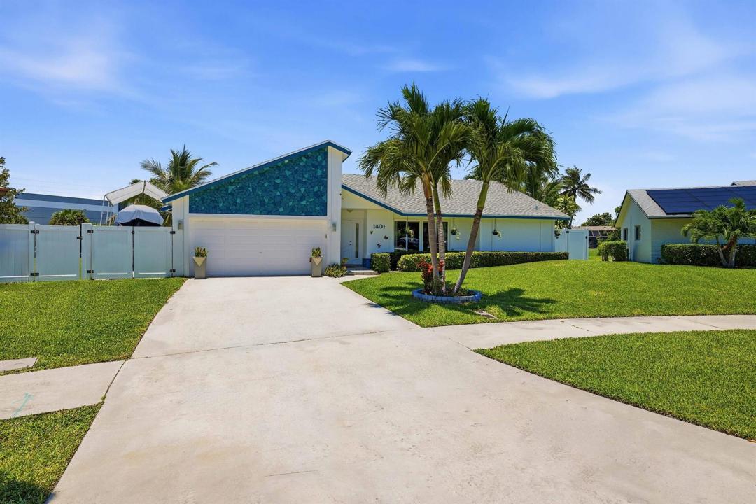 1401 SW 28th Terrace, Deerfield Beach, Floride 33442, États-Unis