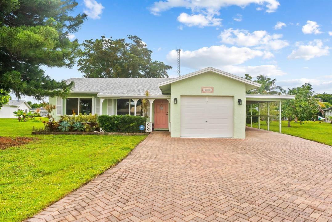 7100 NW 92nd Avenue, Tamarac, Floride 33321, États-Unis