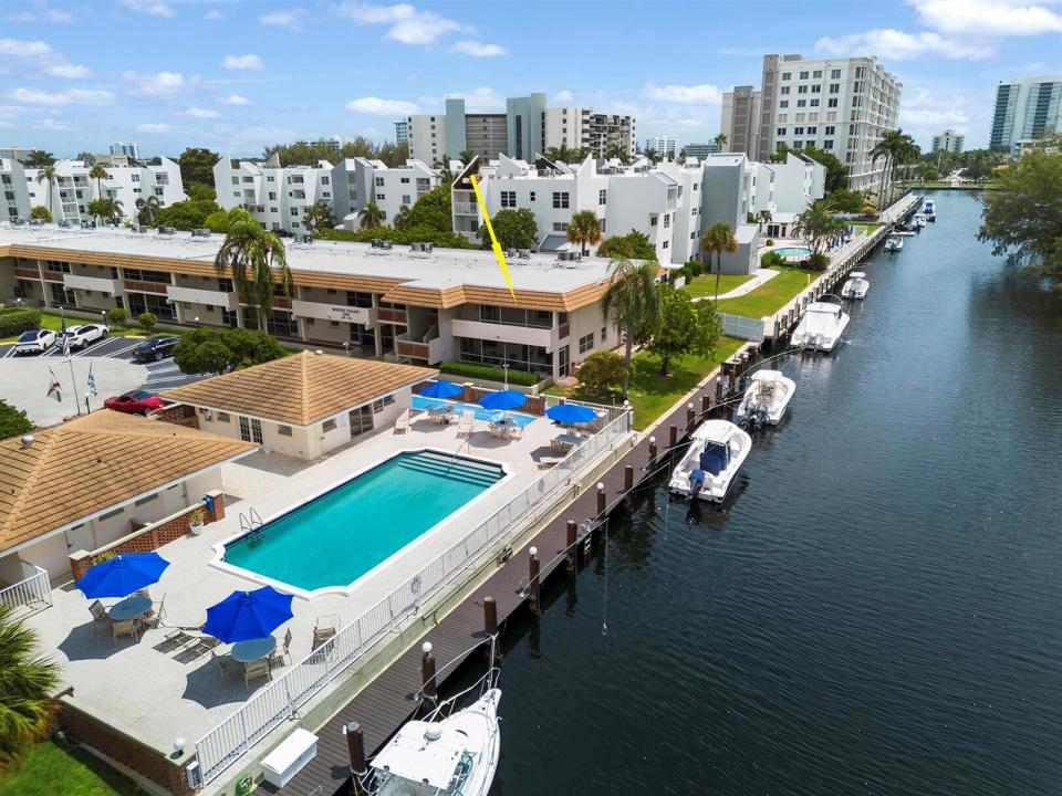 1340 NE 28th Avenue 228, Pompano Beach, Floride 33062, États-Unis