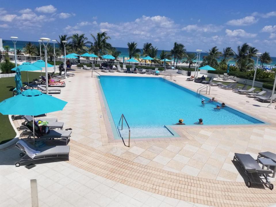 100 Lincoln Road 1524, Miami Beach, Floride 33139, États-Unis