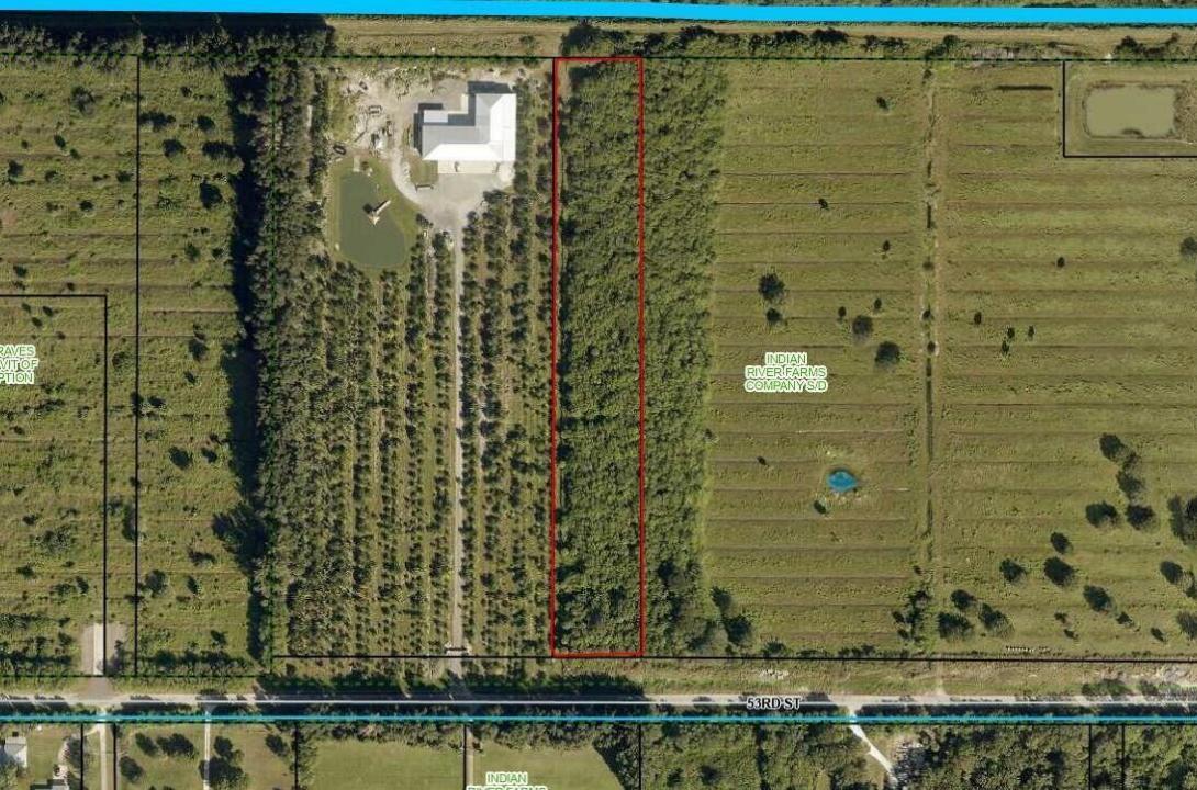 Tbd 53rd Street, Vero Beach, Florida 32967, Amerika Birleşik Devletleri