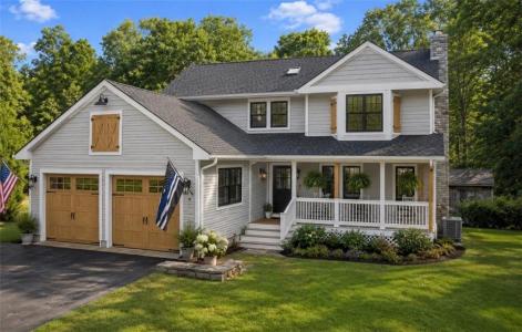 2 Overlook Drive, Hopkinton, Rhode Island 02804, USA