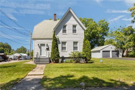 9 Gardner Avenue, Cranston, Rhode Island 02910, Estados Unidos