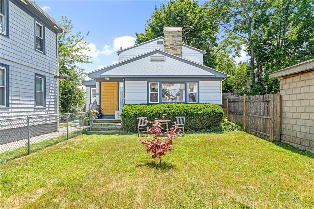 33 Malbone Street, Providence, Rhode Island 02908, États-Unis