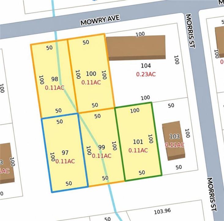 70 72, 74 Meadow & 74 & 75 Mowry Avenue, Cumberland, Rhode Island 02864, Stati Uniti
