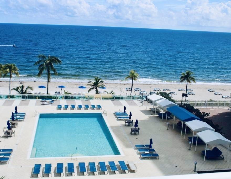 3900 Galt Ocean Drive 1408, Fort Lauderdale, Floride 33308, États-Unis