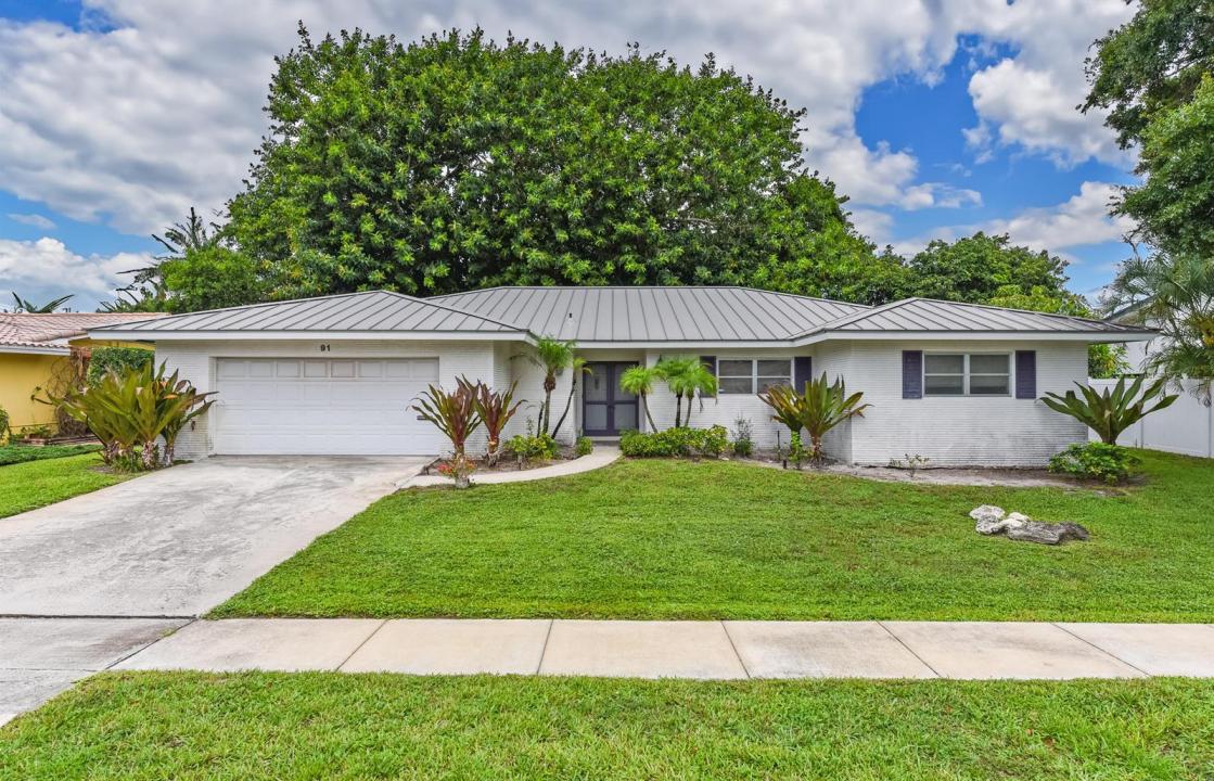 91 SW 11th Avenue, Boca Raton, Floryda 33486, USA