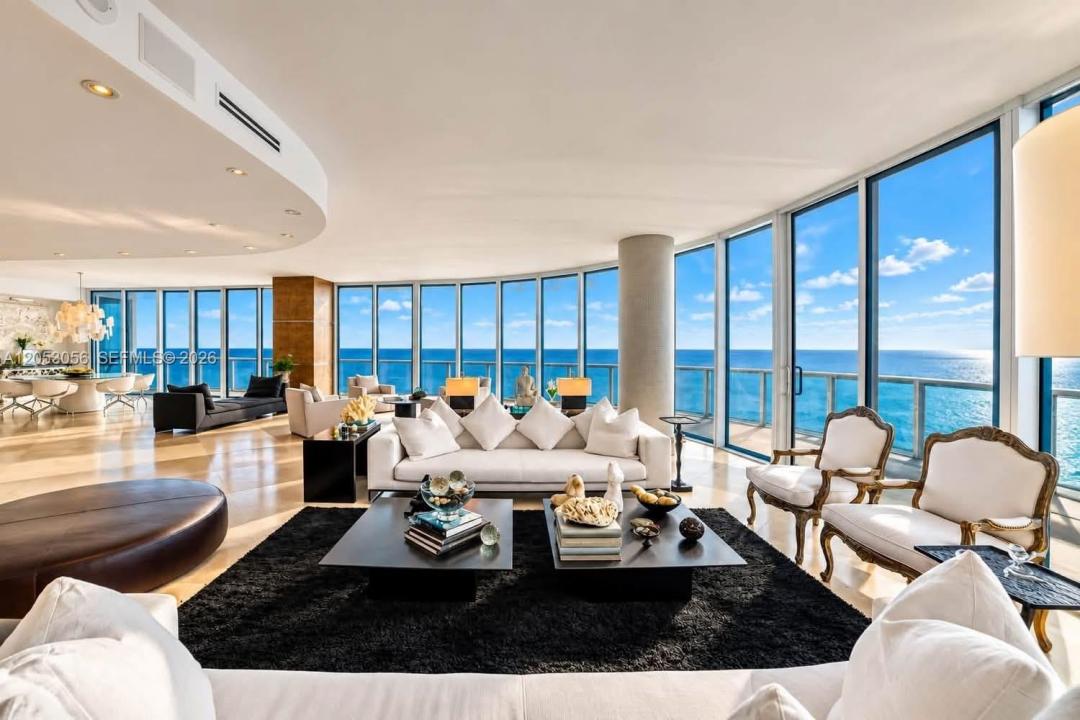 100 S Pointe Dr 2905, Miami Beach, Floride 33139, États-Unis