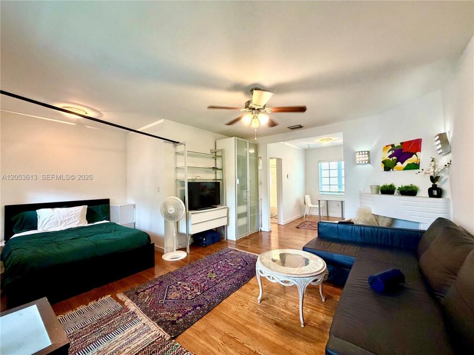 1215 Meridian Ave 8, Miami Beach, Floride 33139, États-Unis
