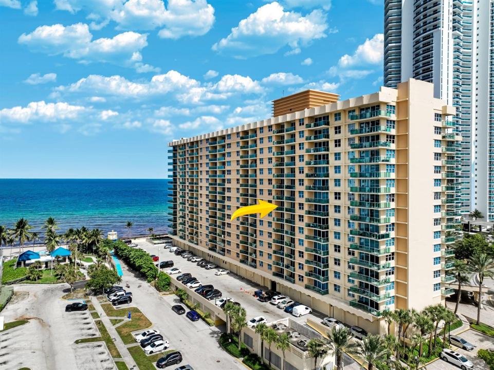 2501 S OCEAN Drive 939, Hollywood, Floride 33019, États-Unis