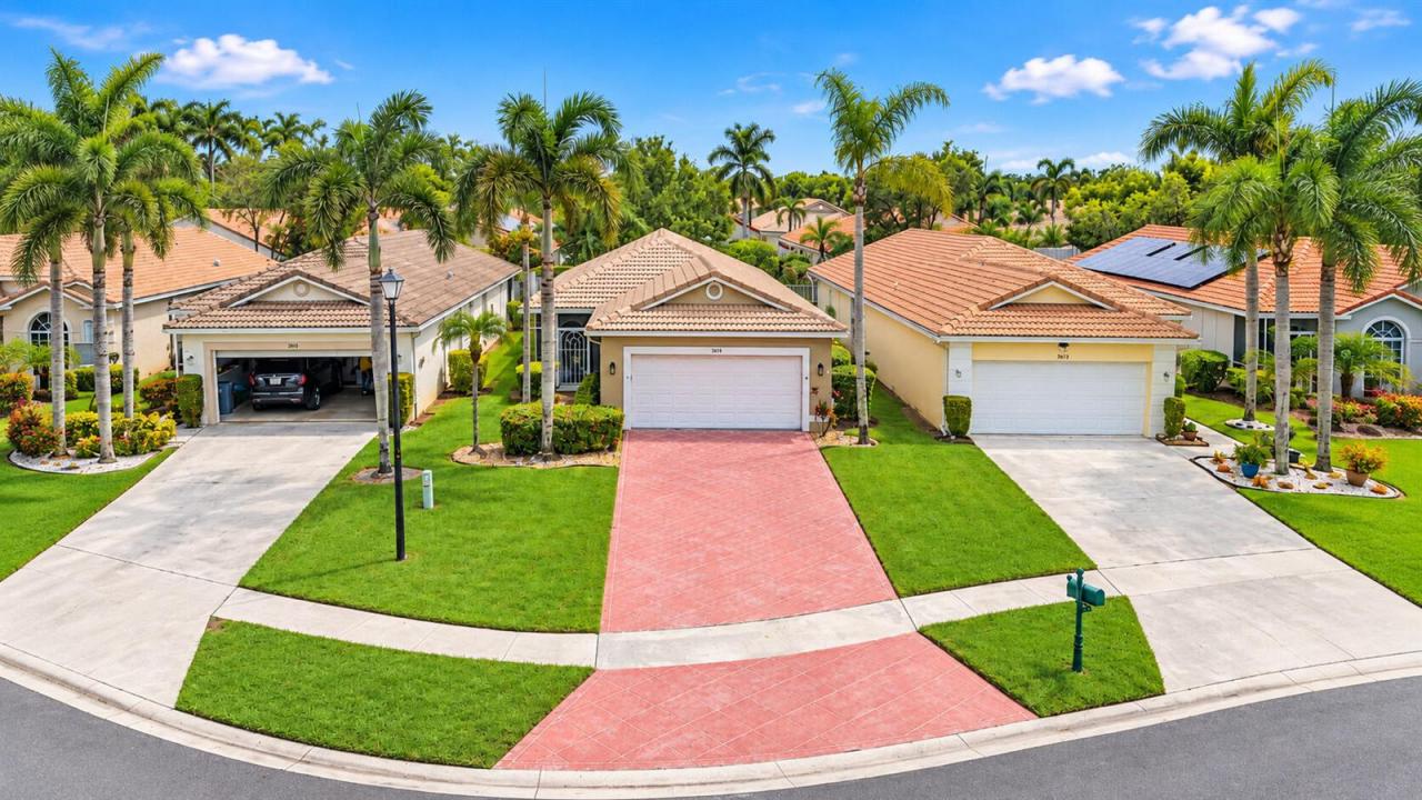 9676 CHERRY BLOSSOM Court, Boynton Beach, Florida 33437, USA