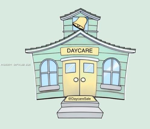Daycare for Sale in Miami Gardens, Miami Gardens, Floride 33056, États-Unis