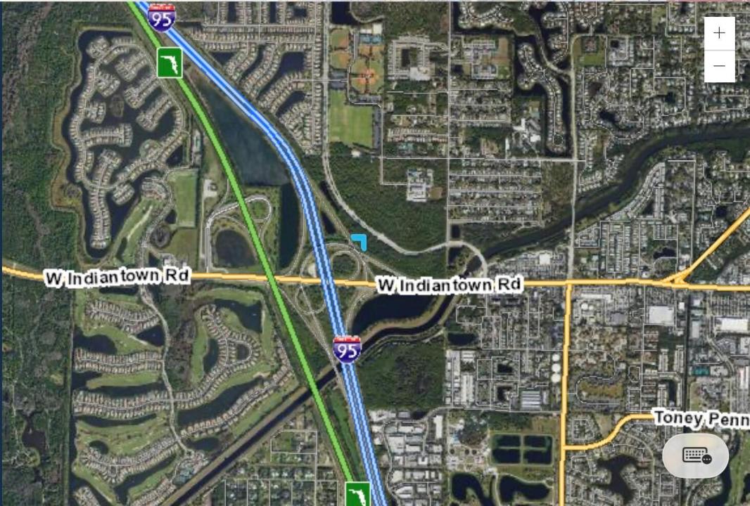 0 Vacant Land Island Way INDIANTOWN RD, Florida, USA
