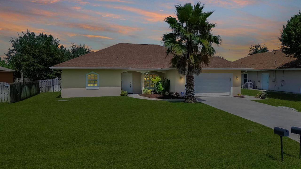 3342 SW Ludlow Street, Port St. Lucie, 플로리다 34953, 미국