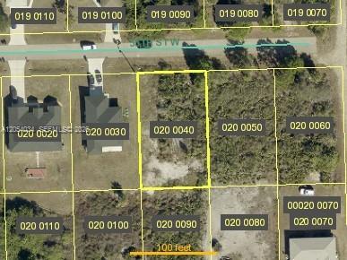 2905 W 55 STREET, Lehigh Acres, Florida 33971, USA