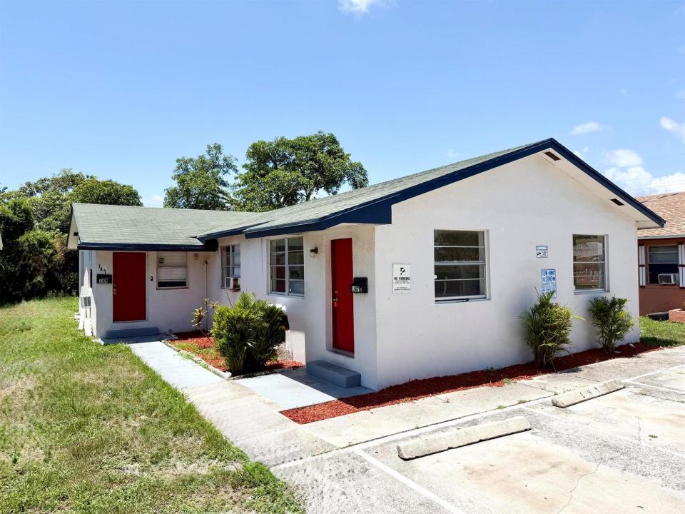 149 W 17th Street Back Unit (149), Riviera Beach, Florida 33404, Stati Uniti