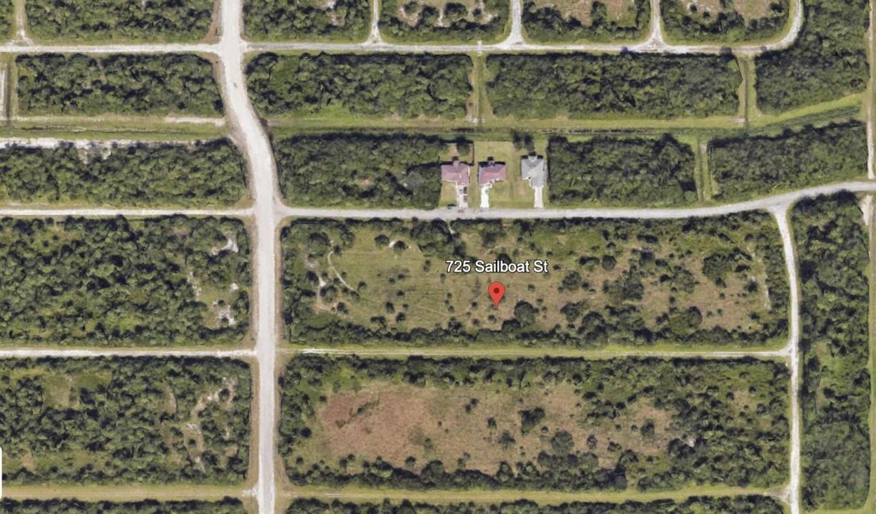 725 SAILBOAT SW Street, Palm Bay, Floride 32908, États-Unis