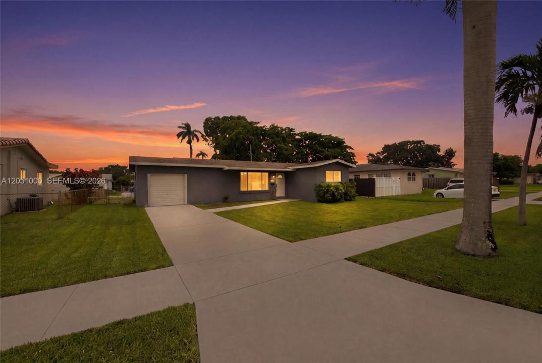 2901 Cleveland St, Hollywood, Floride 33020, États-Unis