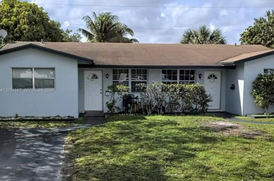1431 NW 58th Ave, Lauderhill, Florida 33313, Stati Uniti