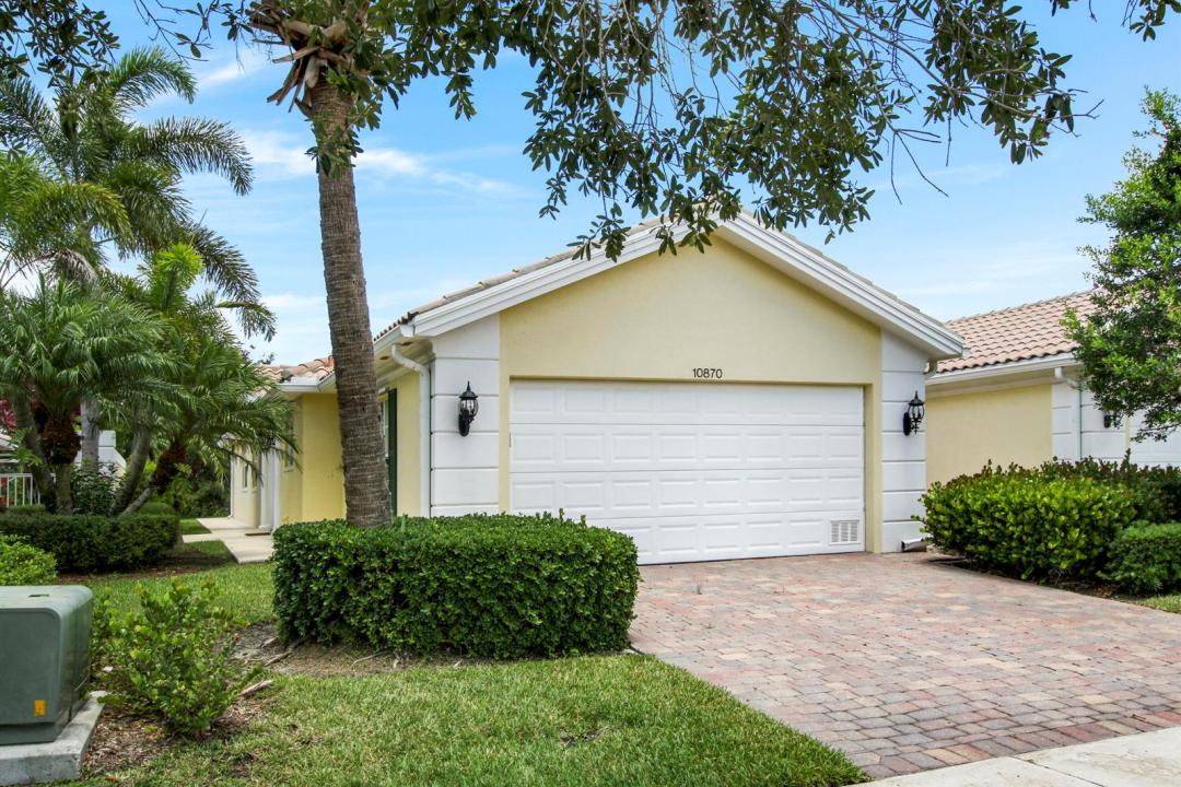10870 SW Dardanelle Drive, Port St. Lucie, Floride 34987, États-Unis