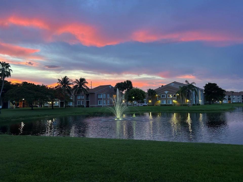 7888 SONOMA SPRINGS 108, Lake Worth, Floride 33463, États-Unis