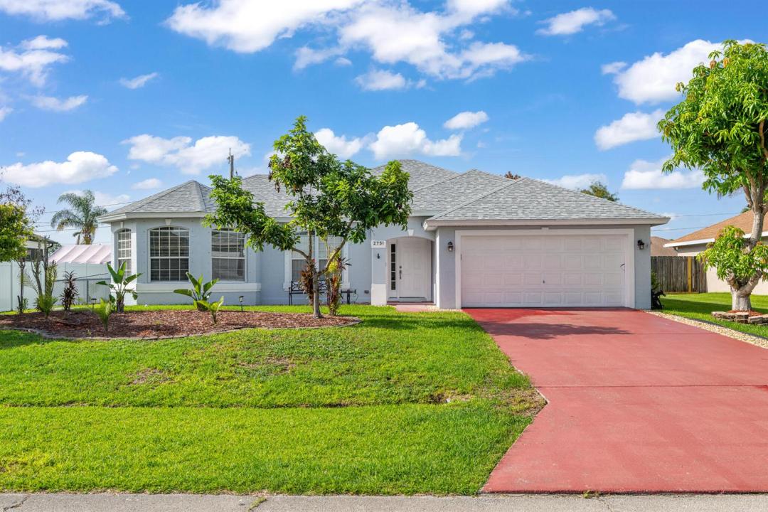 2751 SW Palace Avenue, Port St. Lucie, Floride 34987, États-Unis