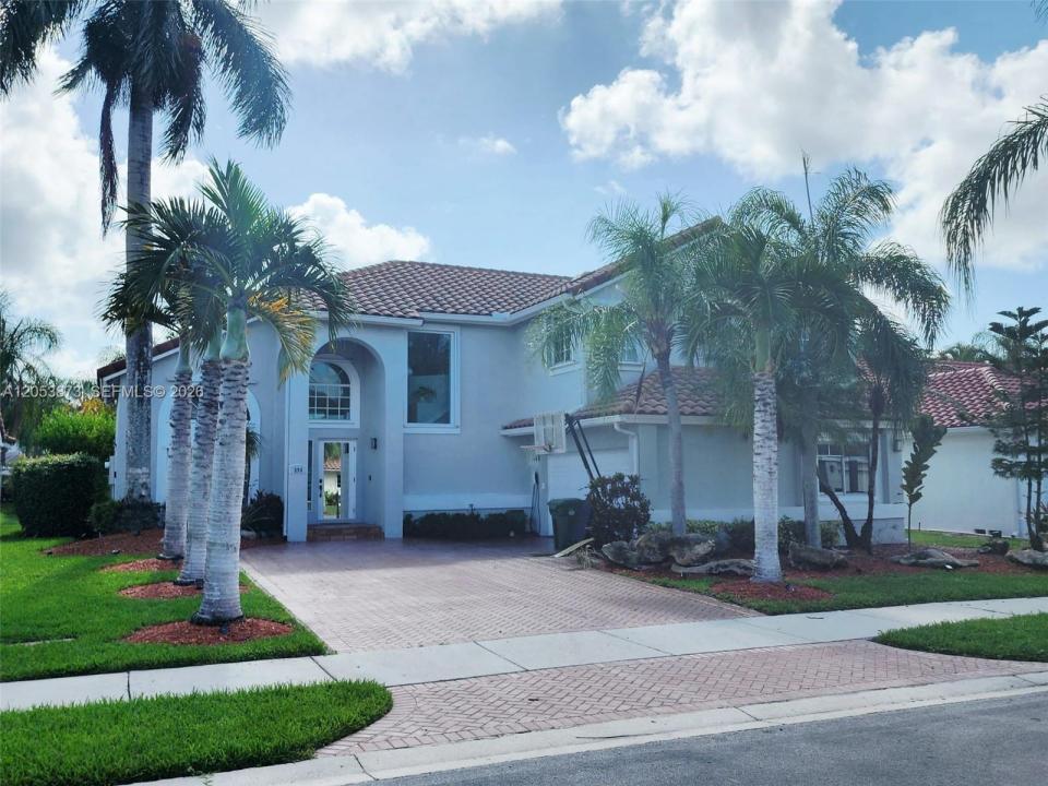 594 Spinnaker, Weston, Florida 33326, Amerika Birleşik Devletleri