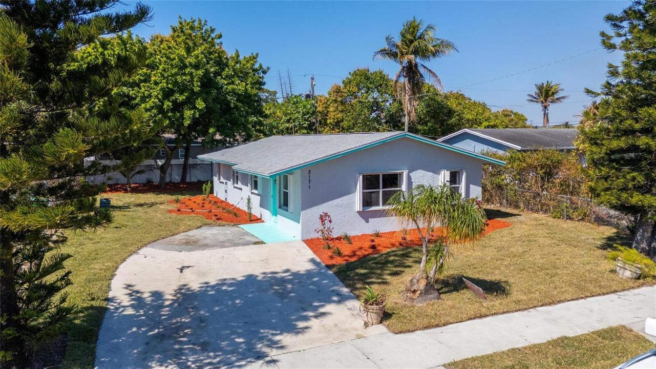 2171 NW 29th Avenue, Fort Lauderdale, Floride 33311, États-Unis