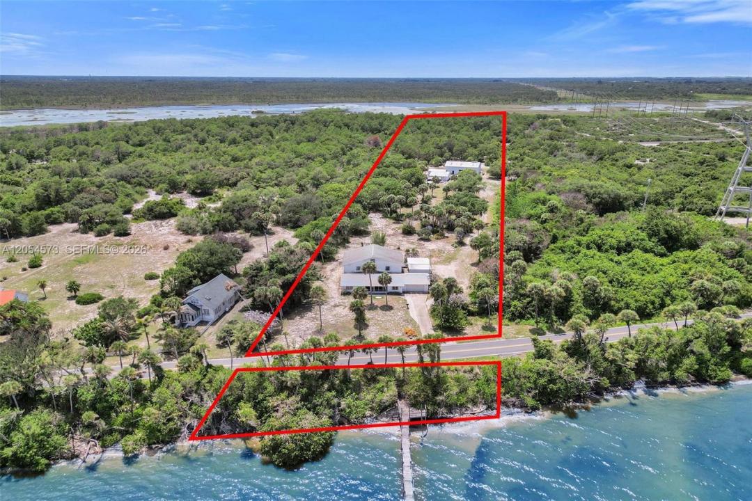 7801 Indian River Dr Drive S, Fort Pierce, Floride 34982, États-Unis