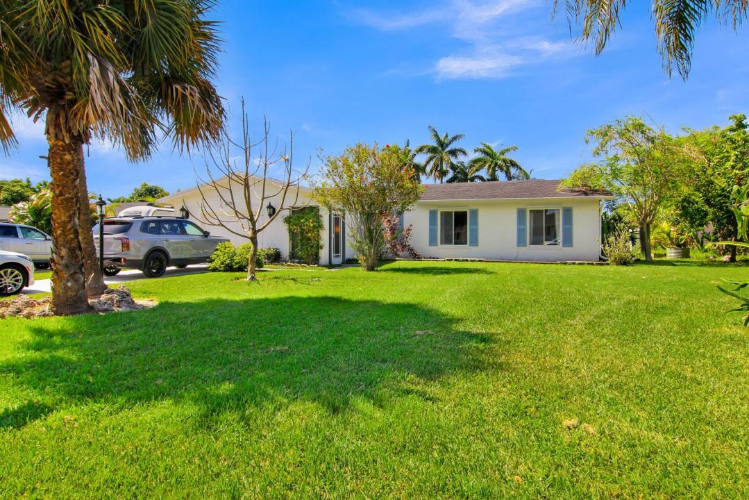 3079 Indian Trail, Lake Worth, Floride 33462, États-Unis