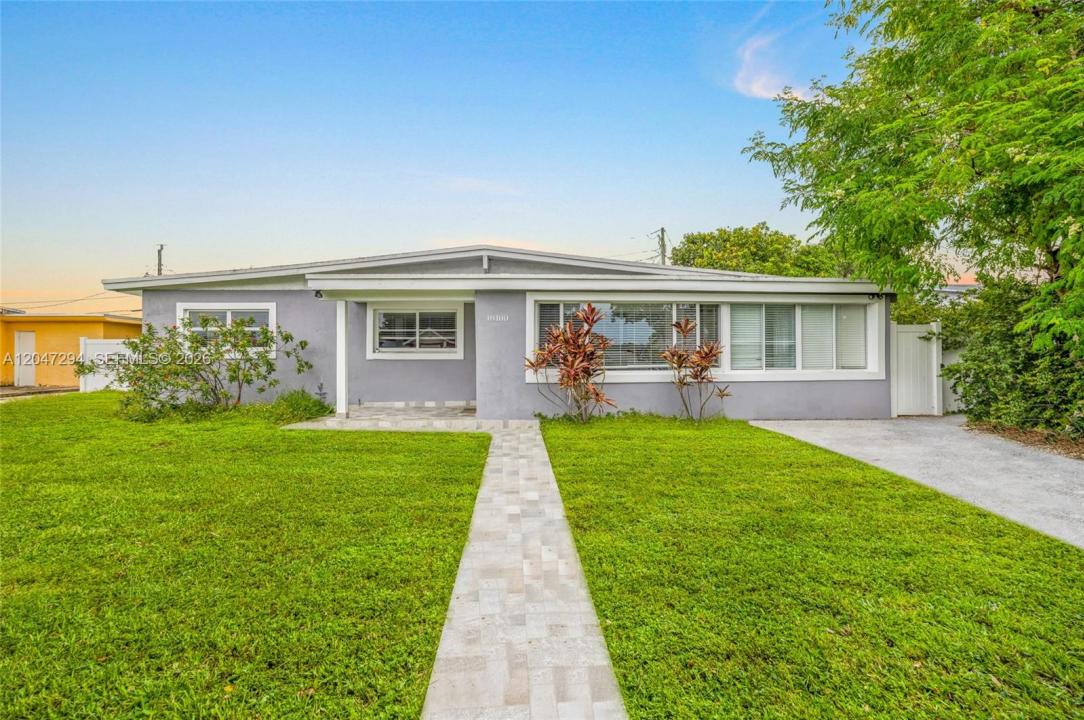 18100 NW 7th Pl, Miami Gardens, Floride 33169, États-Unis