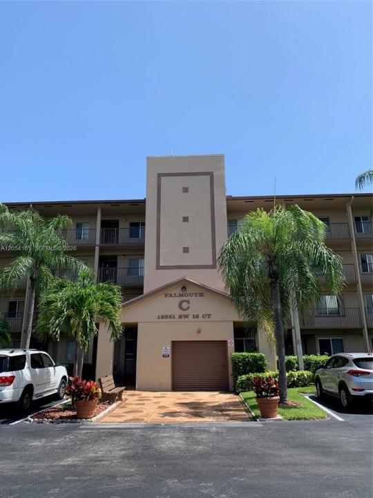 12551 SW 16th Ct 410C, Pembroke Pines, Floride 33027, États-Unis