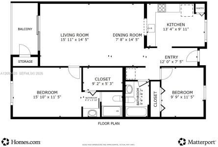 1200 SW 130th Ave 207G, Pembroke Pines, Florida 33027, USA