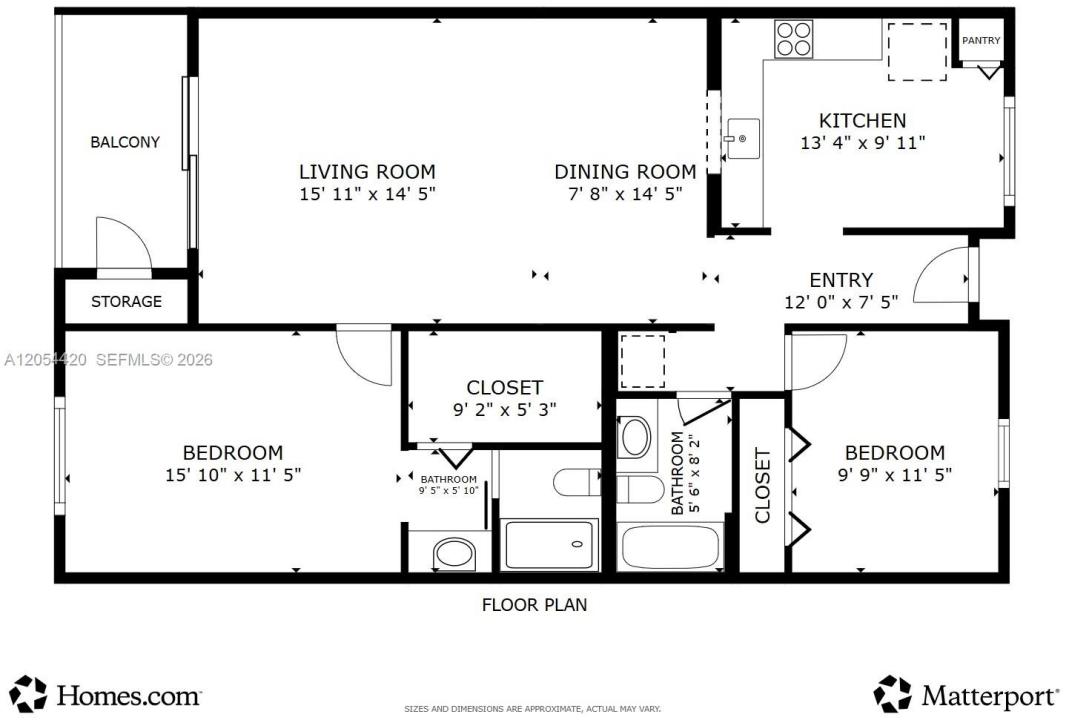 1200 SW 130th Ave 207G, Pembroke Pines, Florida 33027