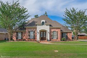 1761 Turning Leaf Trail, Haughton, Louisiane 71037, États-Unis