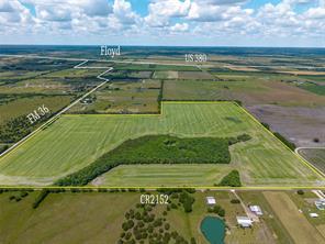 100+/-Ac FM 36, Caddo Mills, Texas 75135, États-Unis
