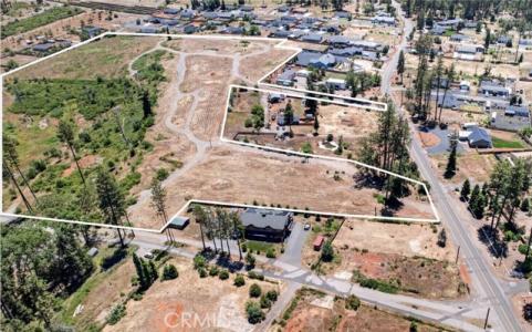 Pentz Road, Paradise, Kalifornien 95969, USA