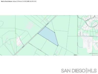 Julian Rd(Hwy 67), Ramona, Калифорния 88888, Соединенные Штаты