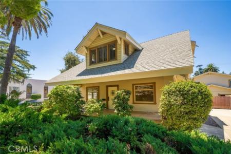Bonita Avenue, La Verne, Kalifornien 91750, USA