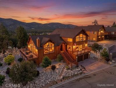Golden Oak, Big Bear Lake, Californie 92315, États-Unis