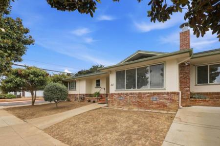 Miller Avenue, South San Francisco, Californie 94080, États-Unis