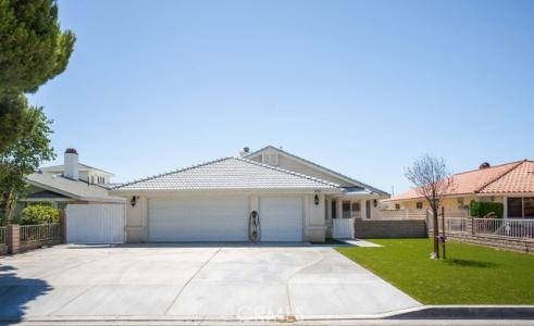Fleet Lane, Helendale, Californie 92342, États-Unis