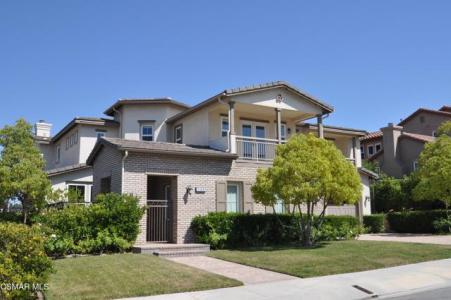 Warm Springs Avenue, Thousand Oaks, Californie 91320, États-Unis