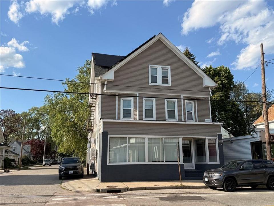 1289 Cranston Street, Cranston, Rhode Island 02920, États-Unis
