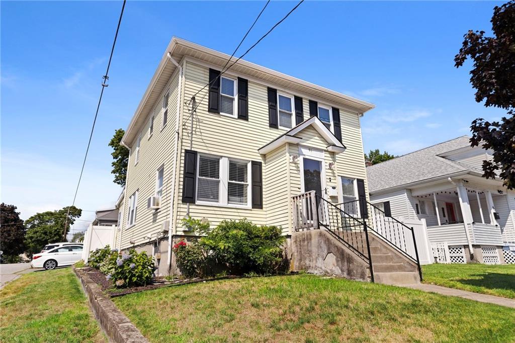 91 Mason Avenue, Cranston, Rhode Island 02910, États-Unis